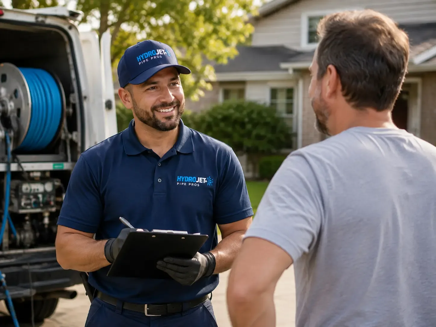 Hydro Jet Pipe Descaling Garden Plain, KS FAQs